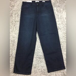 Social Standard Sanctuary Slim Straight Jeans Size 16 Blue